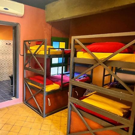 Circo Hostel Asuncion Bagian luar foto