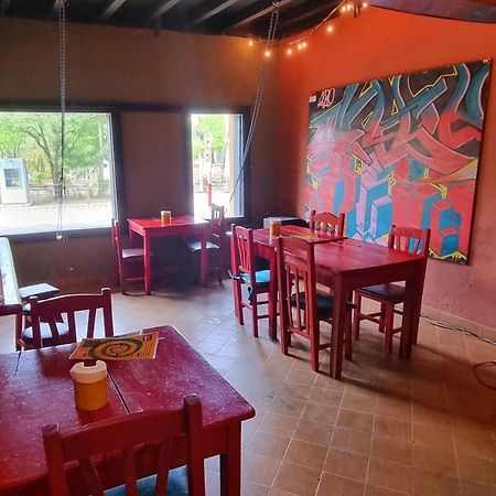Circo Hostel Asuncion Bagian luar foto
