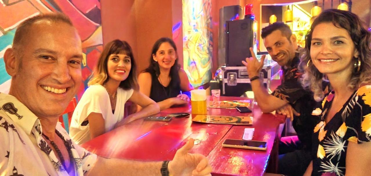 Circo Hostel Asuncion Bagian luar foto
