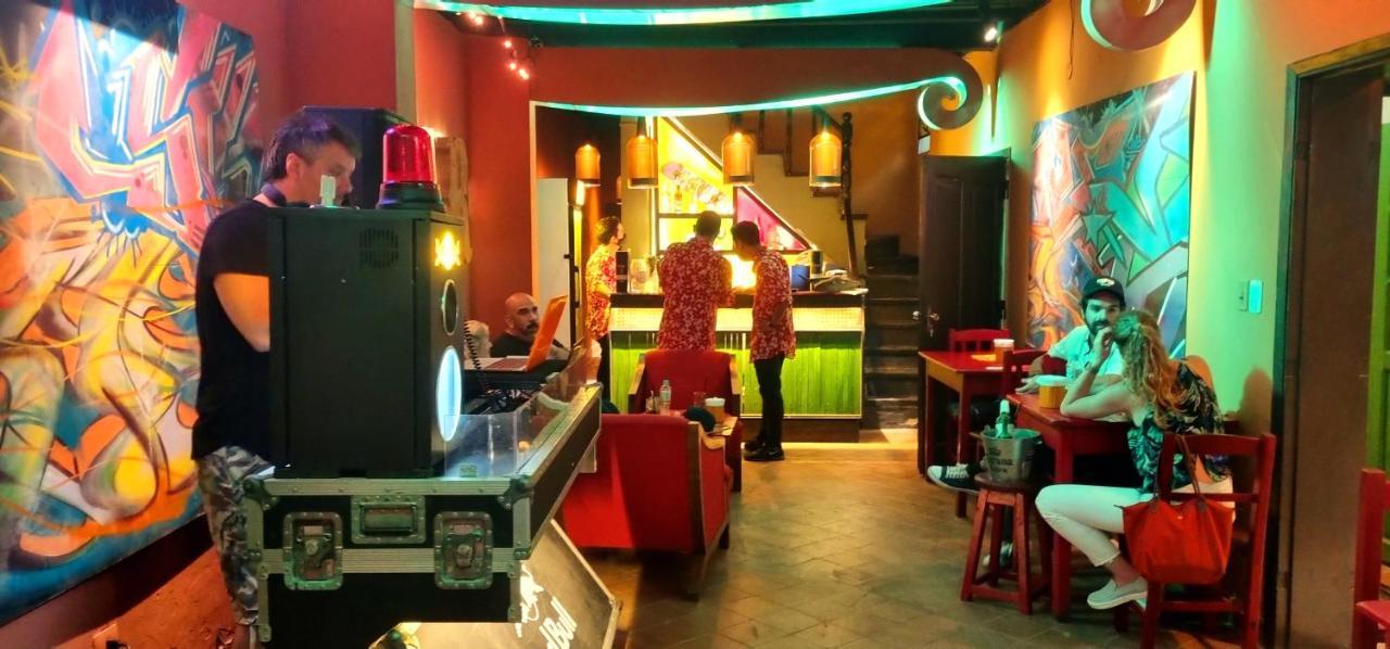 Circo Hostel Asuncion Bagian luar foto