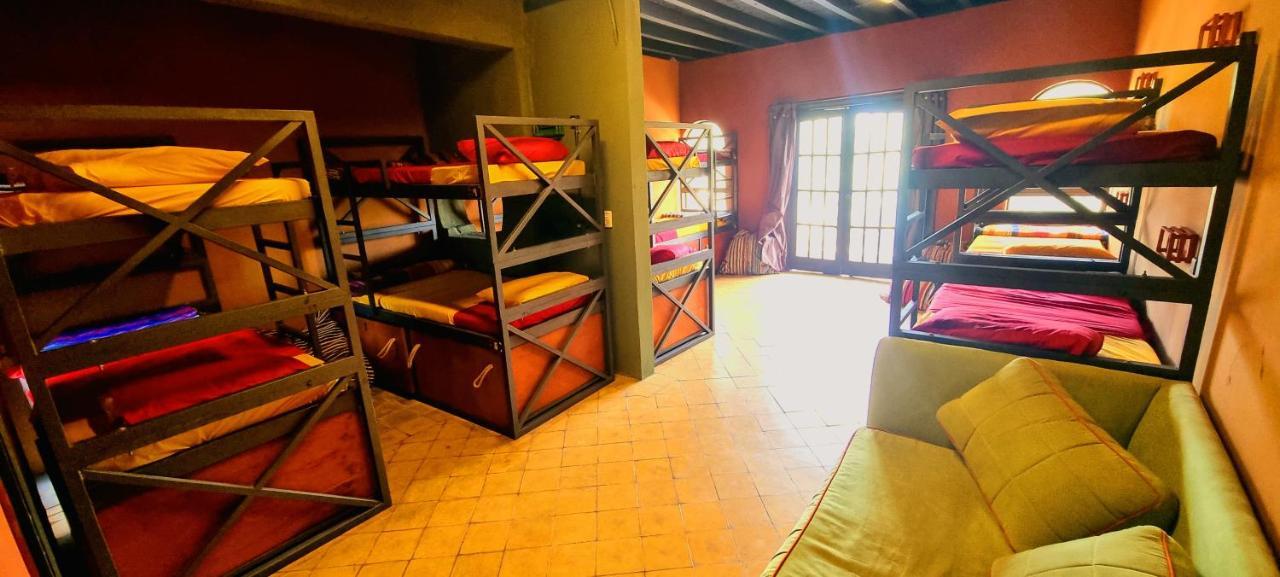 Circo Hostel Asuncion Bagian luar foto