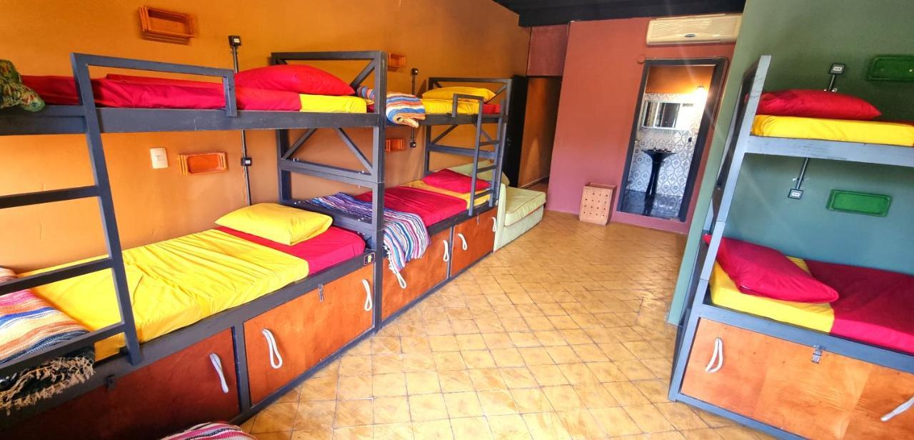 Circo Hostel Asuncion Bagian luar foto