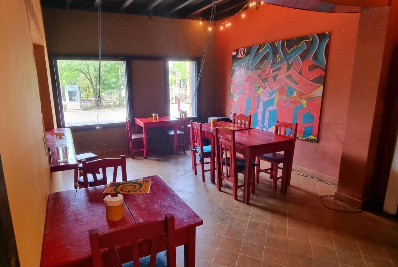 Circo Hostel Asuncion Bagian luar foto